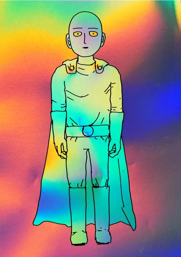 One-Punch Man (Webcomic)