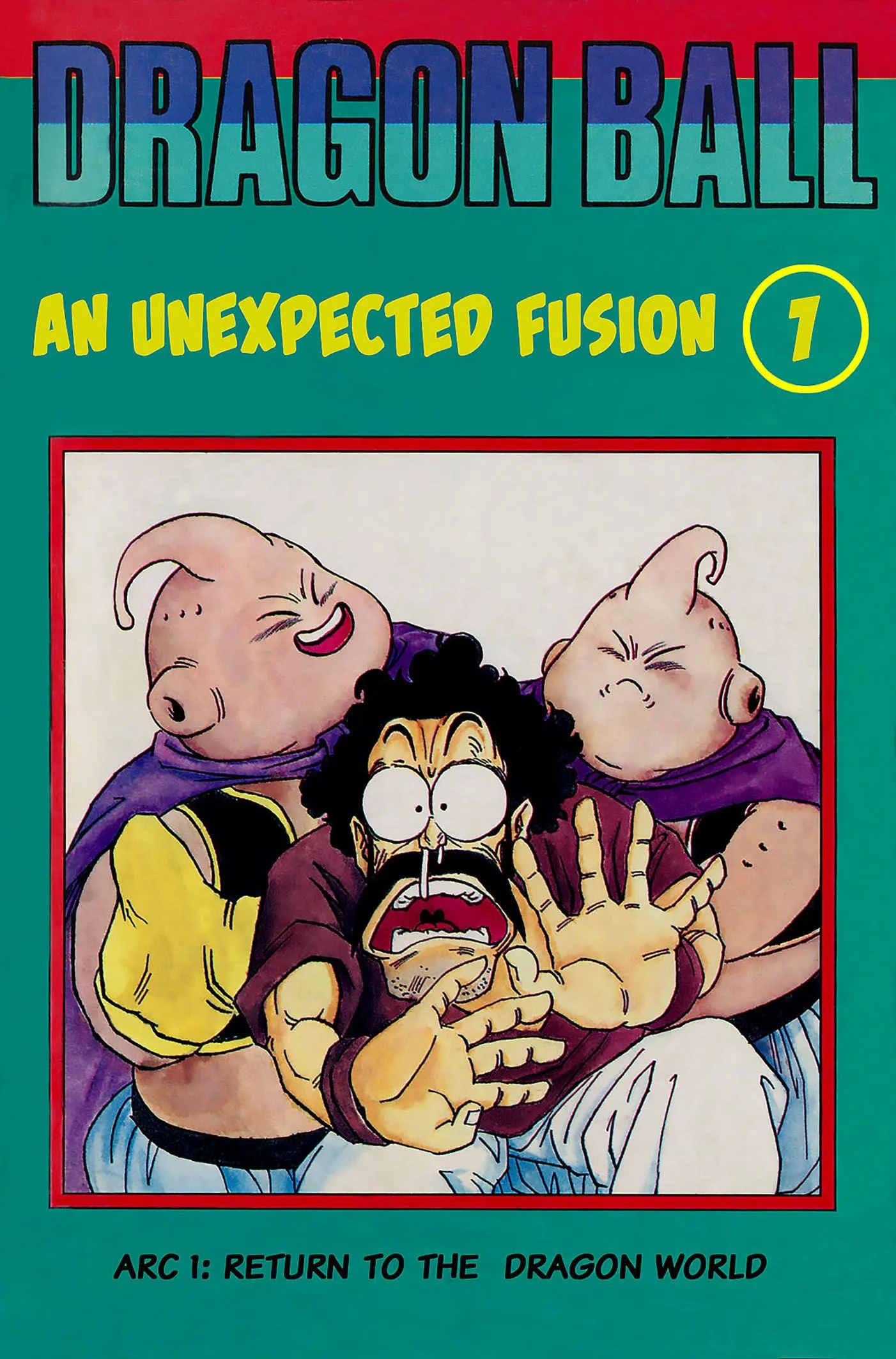 Dragon Ball - Zeroverse (Doujinshi)
