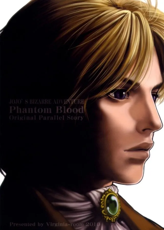 JoJo's Bizarre Adventure - 'Till we Eternally Rest (Doujinshi)