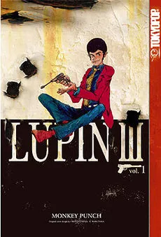 Lupin III cover 1