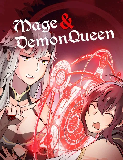 Mage & Demon Queen