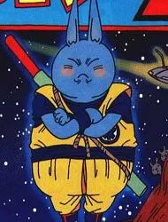 Neko Majin cover 1