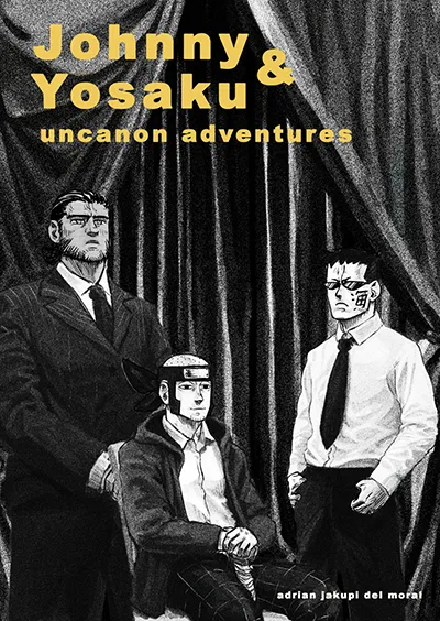 One Piece - Johnny & Yosaku Uncanon Adventures (Doujinshi)