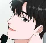 The Guy with Pretty Lips cover 7